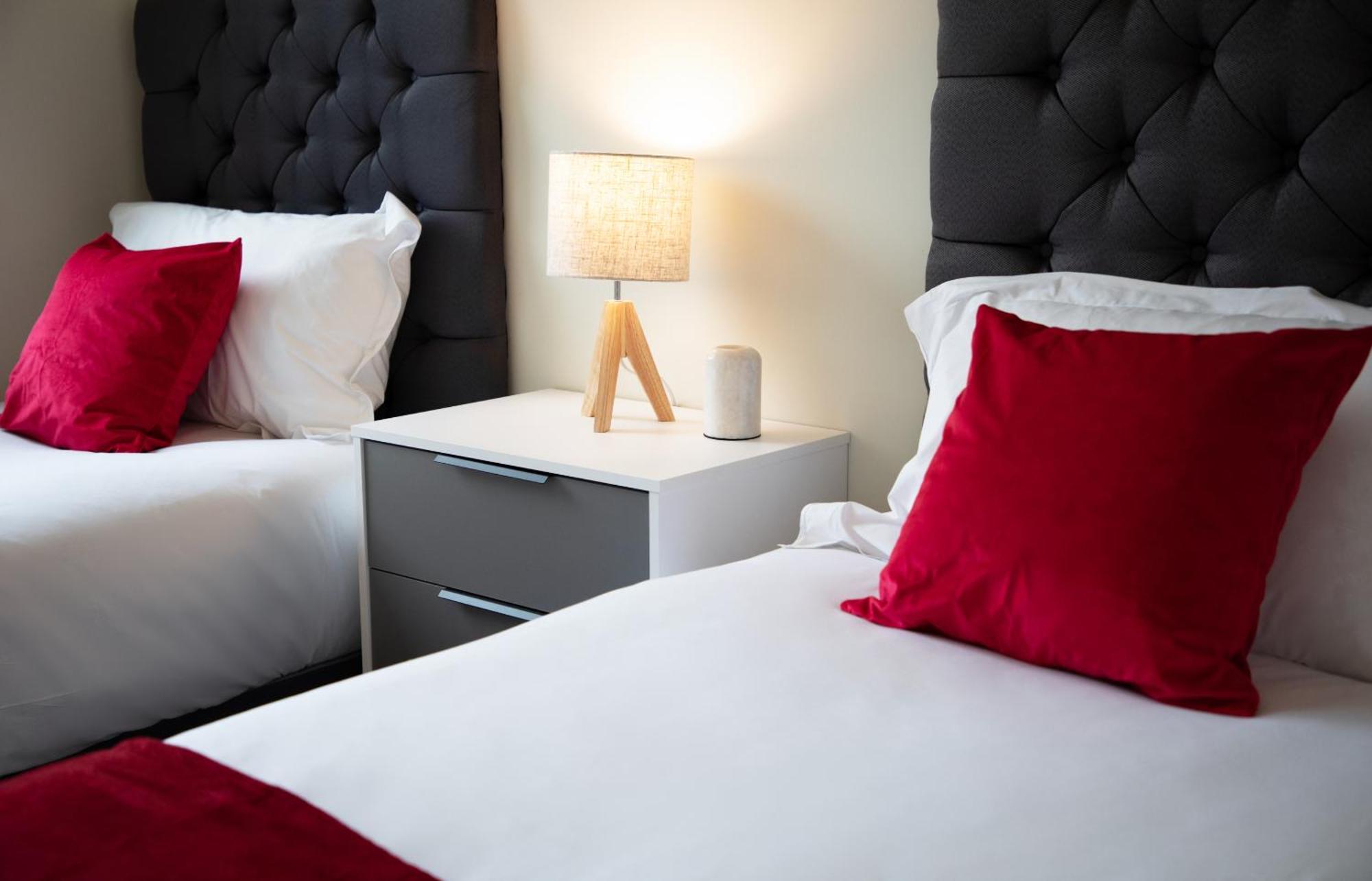 The Kaizen Apartment เวสต์บรอมมิช ห้อง รูปภาพ