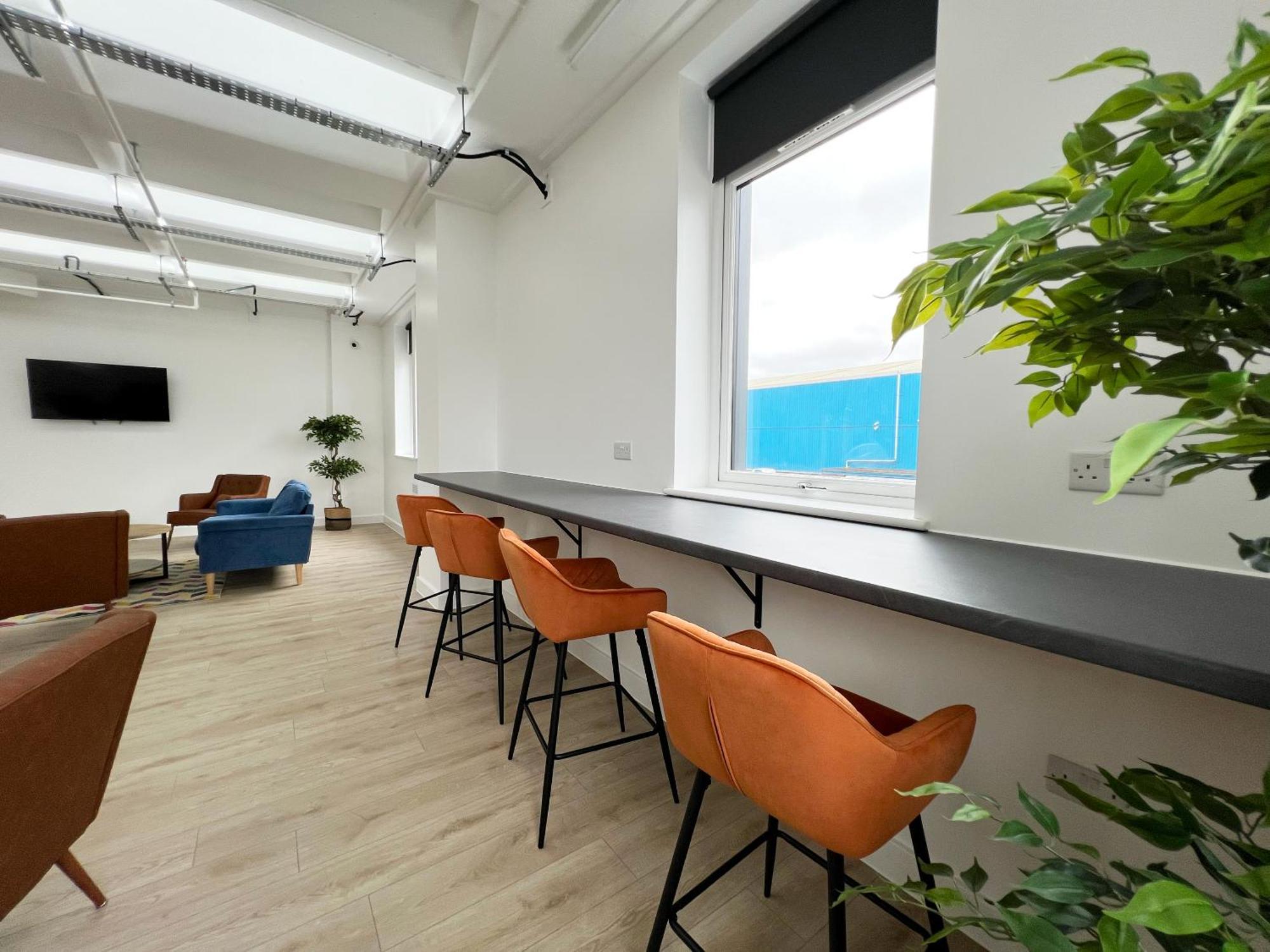 The Kaizen Apartment เวสต์บรอมมิช ภายนอก รูปภาพ