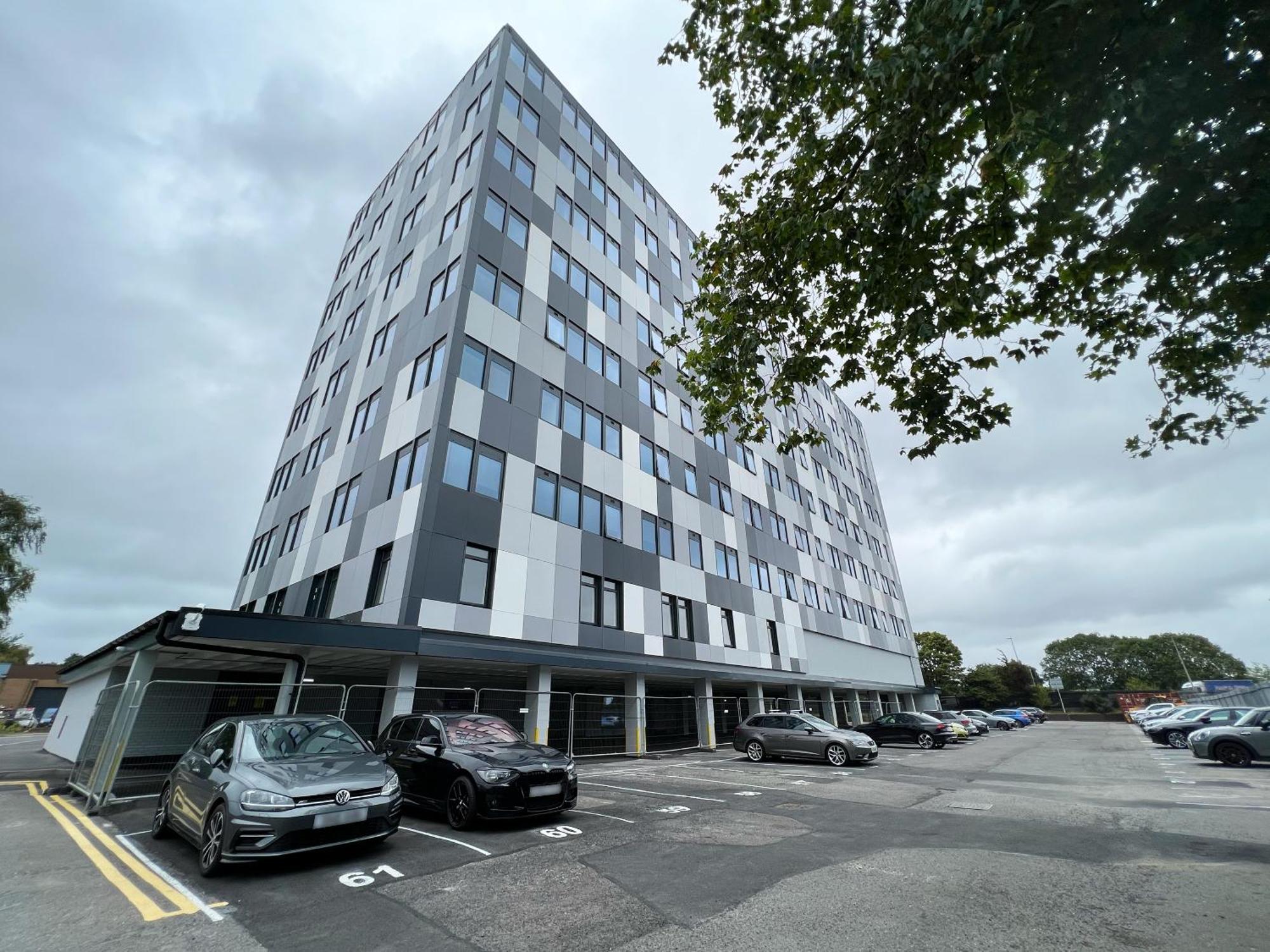 The Kaizen Apartment เวสต์บรอมมิช ห้อง รูปภาพ
