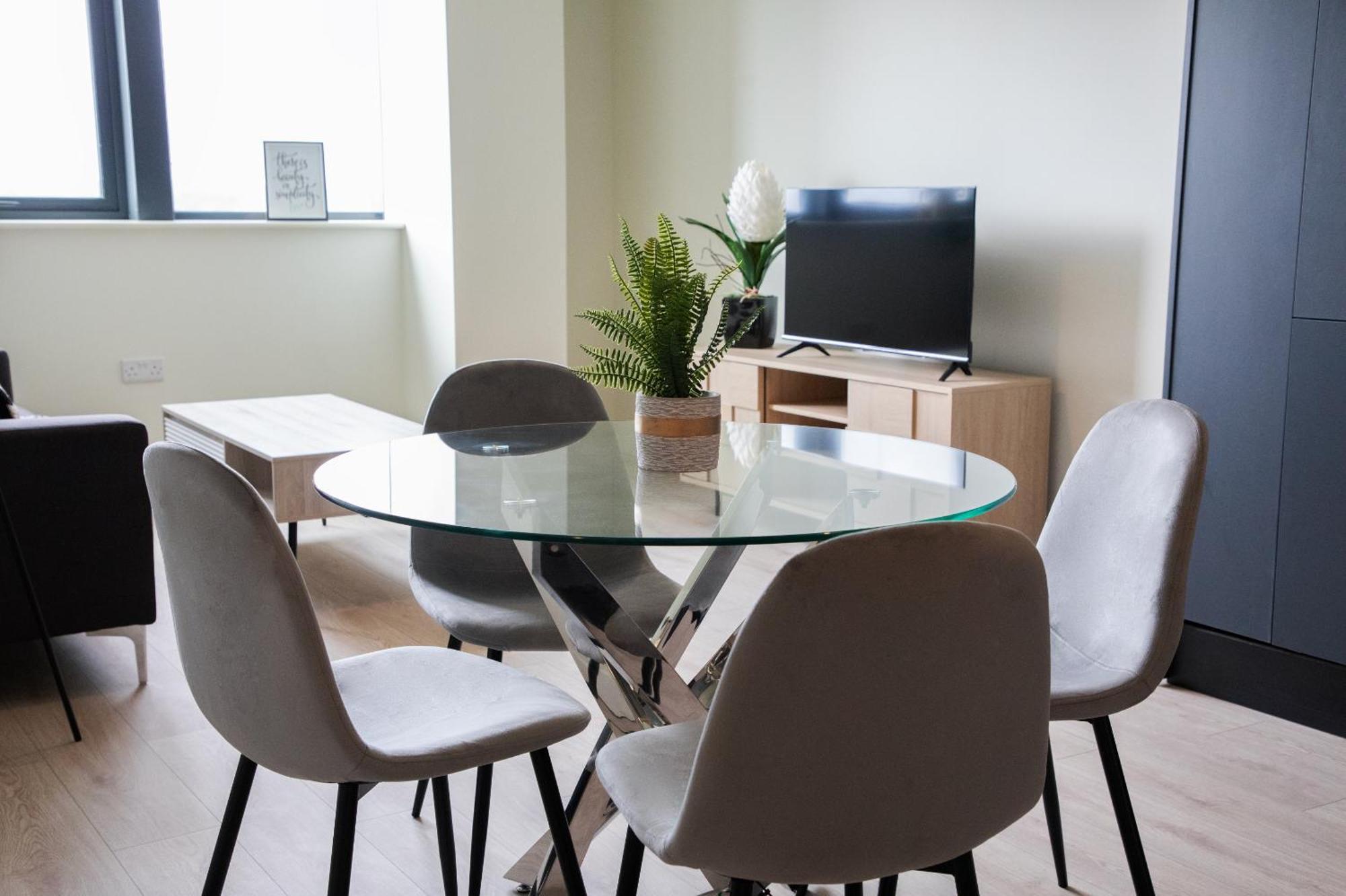 The Kaizen Apartment เวสต์บรอมมิช ห้อง รูปภาพ