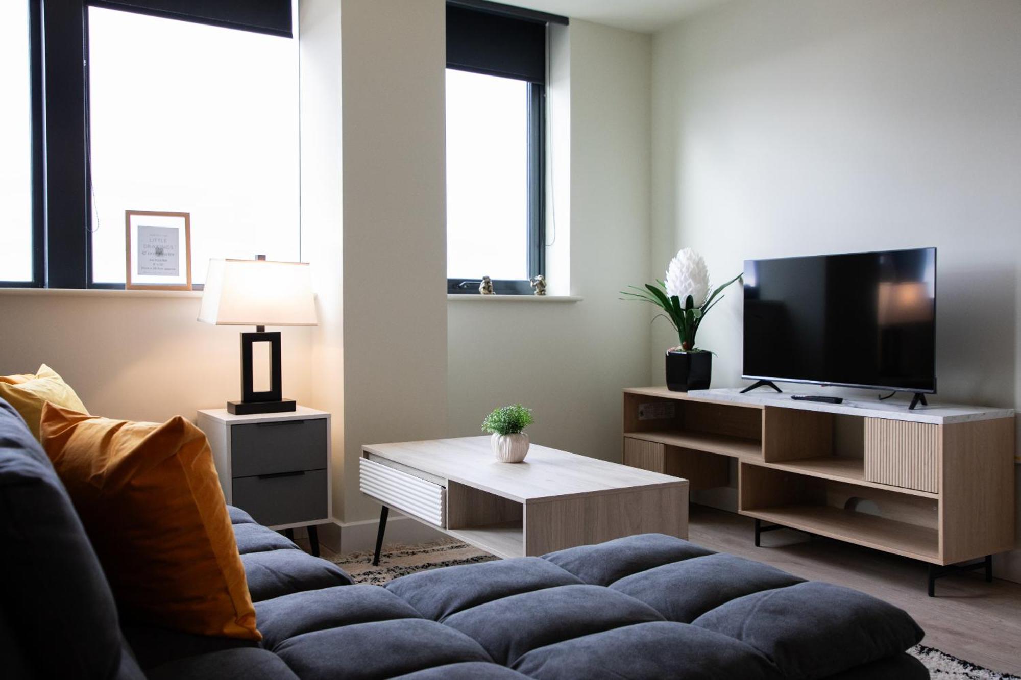 The Kaizen Apartment เวสต์บรอมมิช ห้อง รูปภาพ