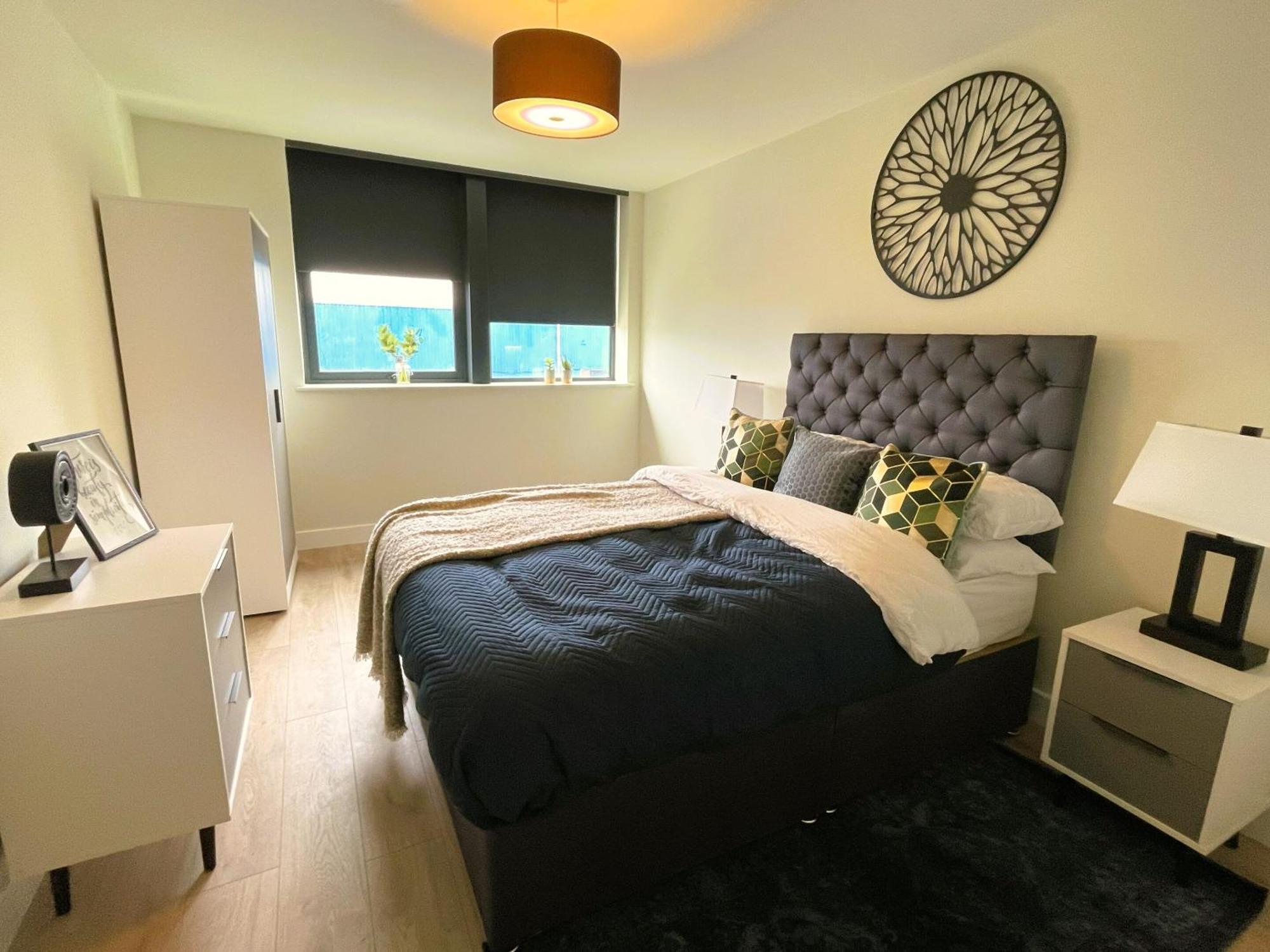 The Kaizen Apartment เวสต์บรอมมิช ภายนอก รูปภาพ