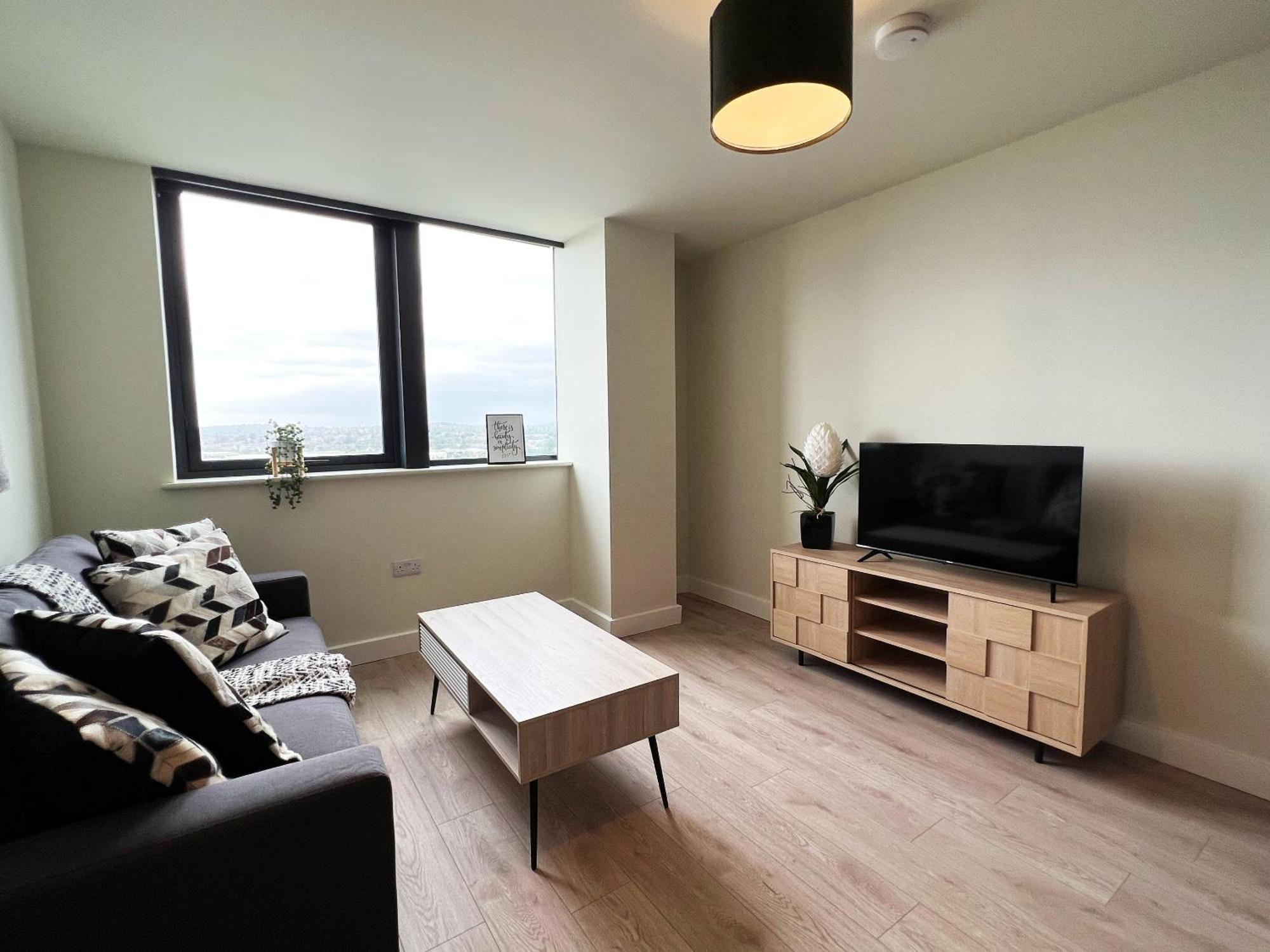 The Kaizen Apartment เวสต์บรอมมิช ห้อง รูปภาพ