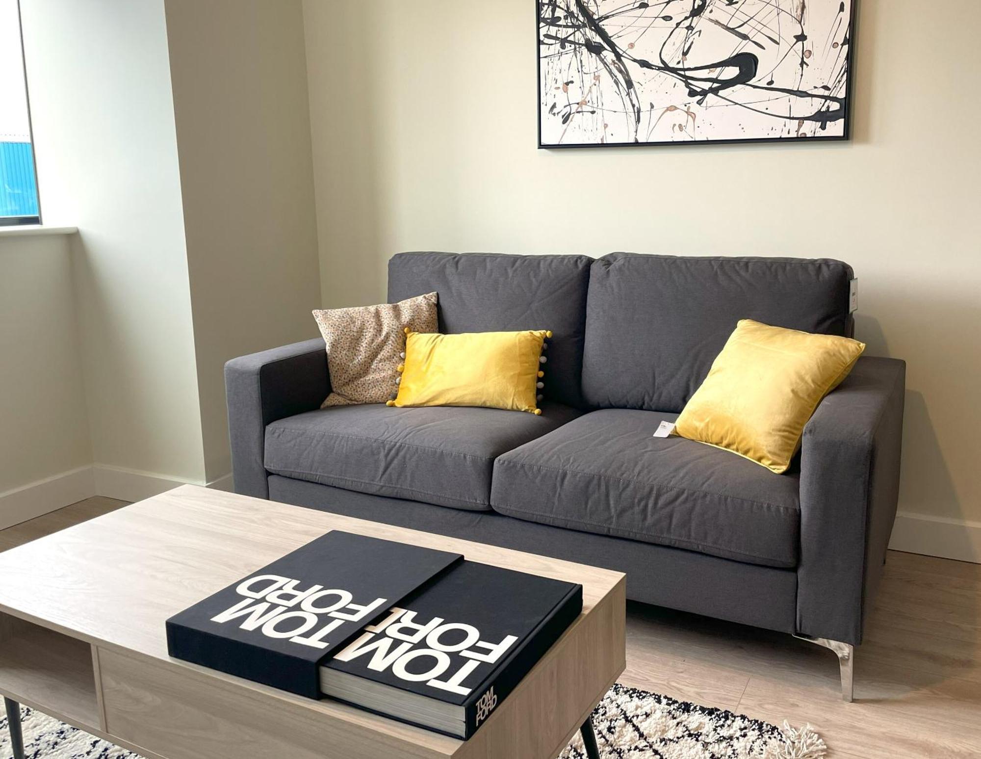 The Kaizen Apartment เวสต์บรอมมิช ห้อง รูปภาพ