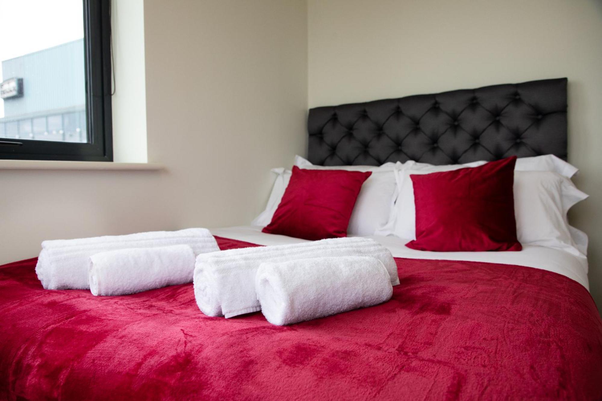 The Kaizen Apartment เวสต์บรอมมิช ภายนอก รูปภาพ