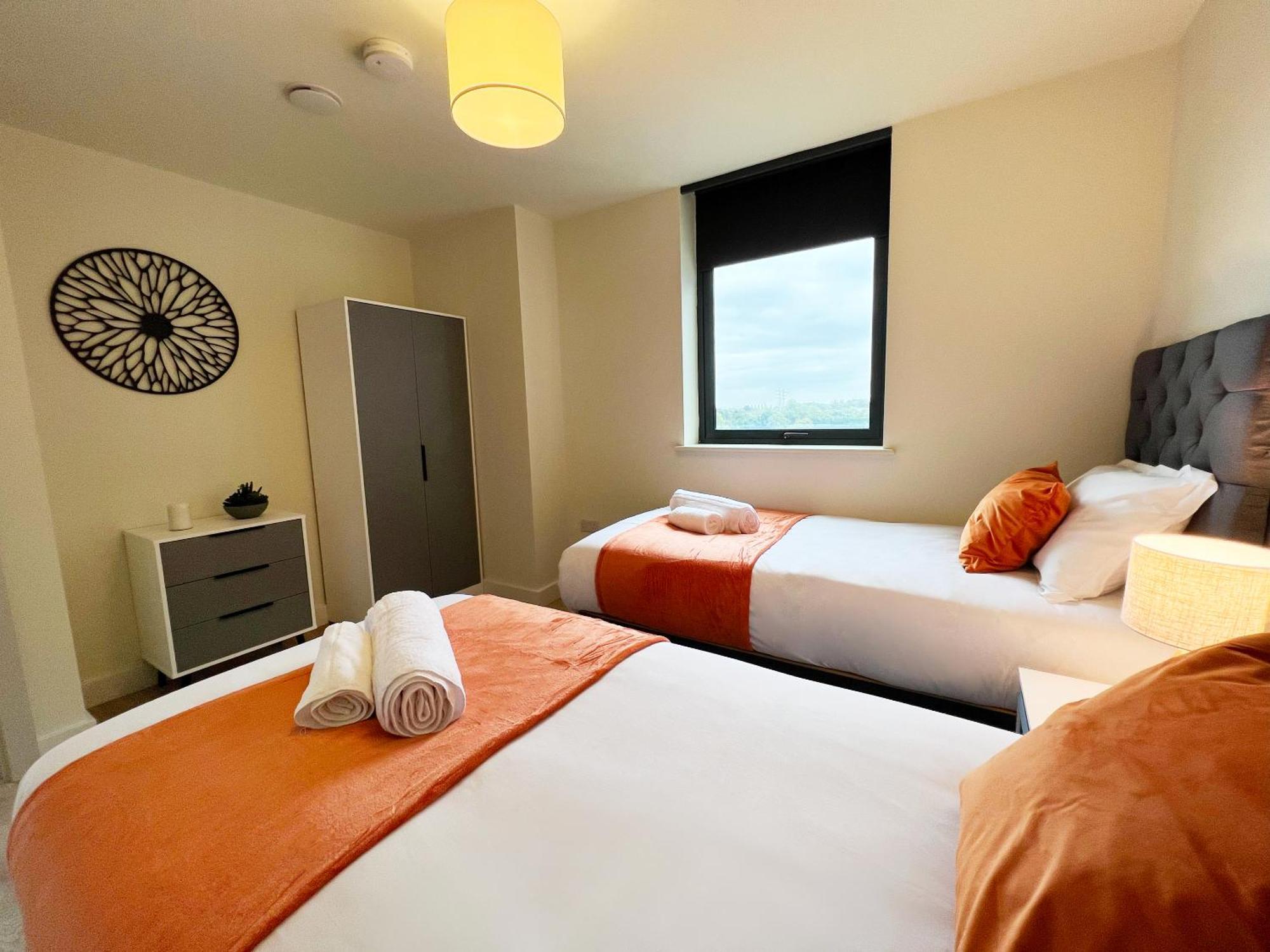 The Kaizen Apartment เวสต์บรอมมิช ภายนอก รูปภาพ