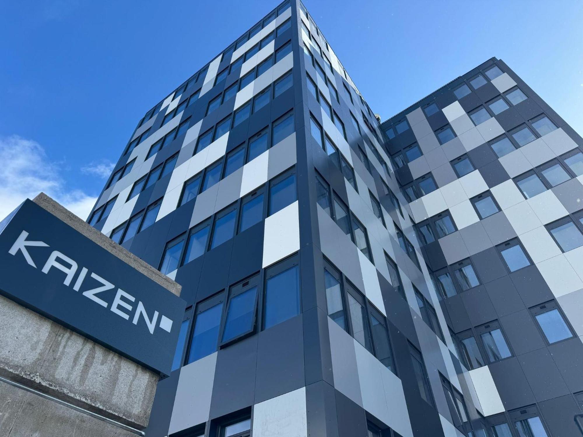 The Kaizen Apartment เวสต์บรอมมิช ภายนอก รูปภาพ