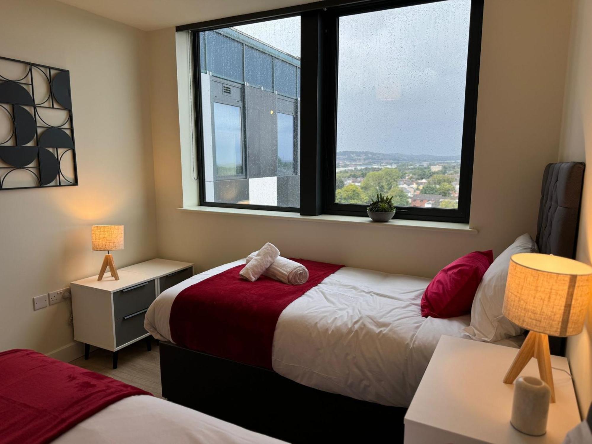 The Kaizen Apartment เวสต์บรอมมิช ภายนอก รูปภาพ