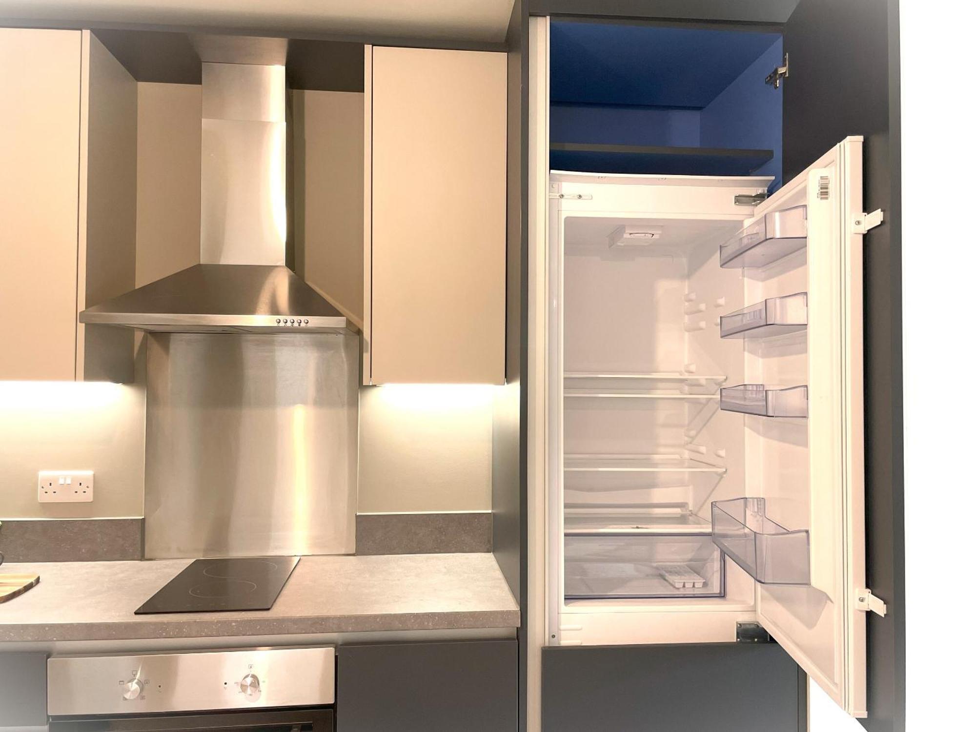 The Kaizen Apartment เวสต์บรอมมิช ห้อง รูปภาพ