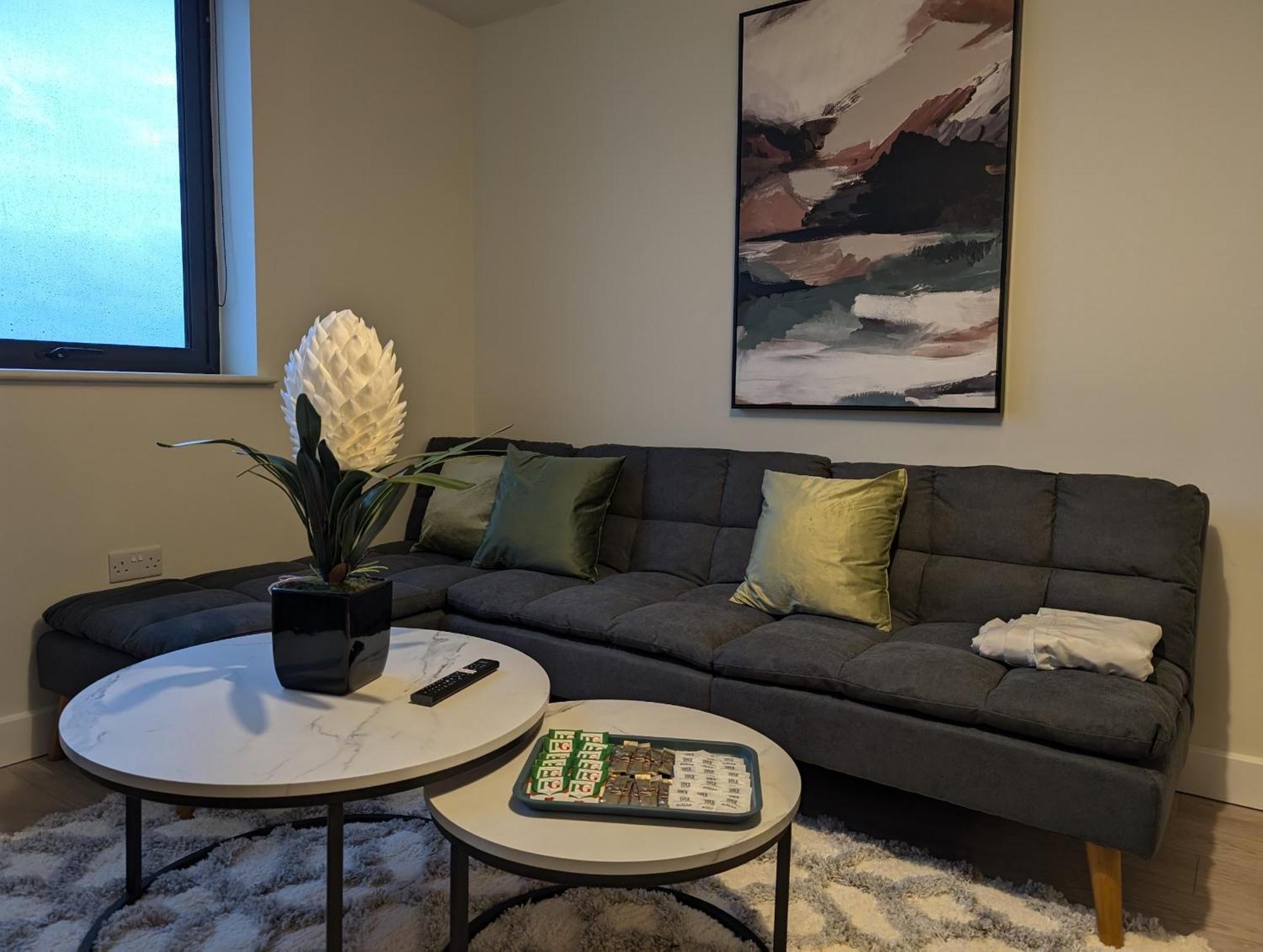 The Kaizen Apartment เวสต์บรอมมิช ห้อง รูปภาพ