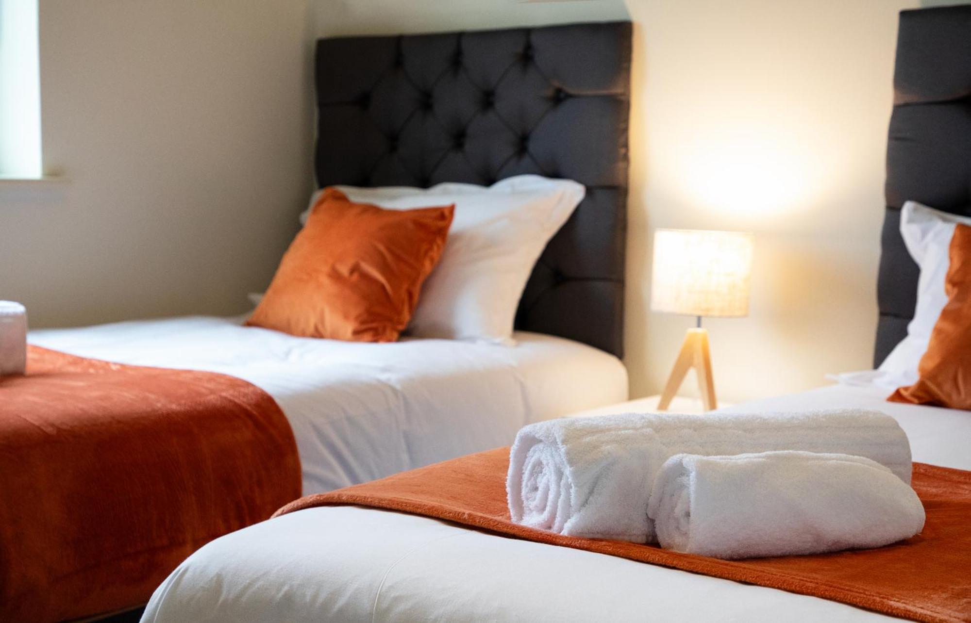 The Kaizen Apartment เวสต์บรอมมิช ห้อง รูปภาพ